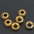 thumbnail image 3 of Guitar Hex Hole Gear, Metal Guitar Gear 6Pcs  For Bass, 3 of 8