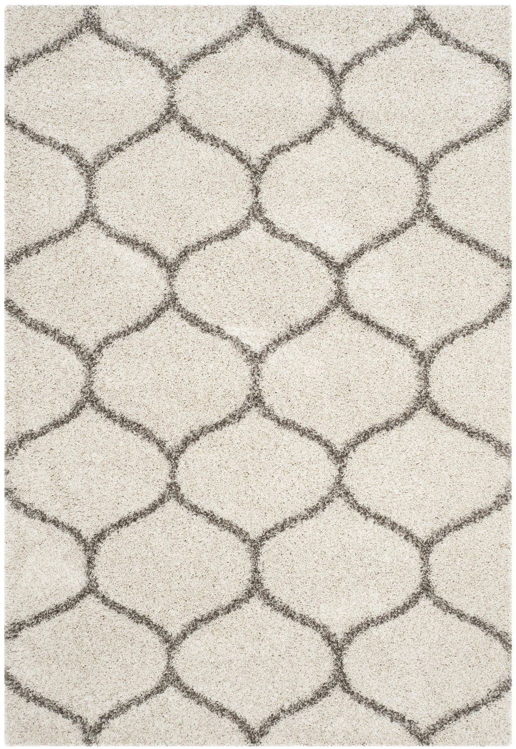 Safavieh Hudson Arline Geometric Shag Area Rug