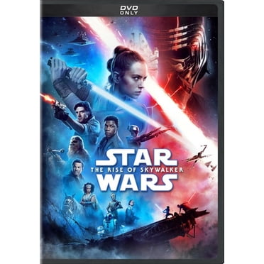 BUENA VISTA HOME Vidéo STAR WARS-RISE de SKYWALKER DVD D154736D