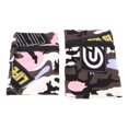 thumbnail image 1 of Phone Armband Sleeves, 2 Pcs Elastic Polyester Lightweight Breathable Phone Holder  For Running Brown,Black White,Light Gray, 1 of 8