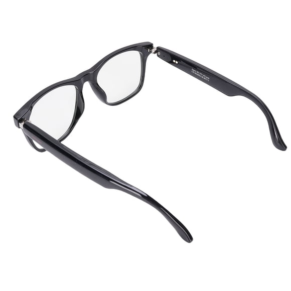 Smart Glasses with AI, Glasses with 144 Translation, Blue Light Filtering Lenses, IP65, Multifunctional Smart Sunglasses for Men Women