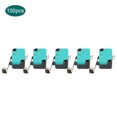 thumbnail image 3 of 100pcs BEM 1561c25 Micro Interrupteur de Fin de Course 250VAC 15A pour Appareils Électroménagers Machines Automatiques, 3 of 14