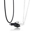 thumbnail image 2 of Colle Collier Magnetic Magnetic: 2pcs Mode Collier Collier Pendentif Collier, 2 of 10