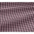 thumbnail image 5 of oneOone Viscose Jersey Fabric Gingham Check Print Fabric By Yard 60 Inch Wide, 5 of 5