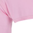 thumbnail image 3 of Piece Open Cropped Long Sleeve Elastic Full Arm Cover Shrug Tops Pink, 3 of 7