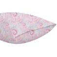 thumbnail image 4 of Mainstays Kids 220TC Cotton Tiedye Queen, 4 Piece Sheet Set, 4 of 8