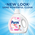 thumbnail image 3 of Purex® Baby Soft Liquid Laundry Detergent, 3.85L, 115 Wash Loads, 3 of 8