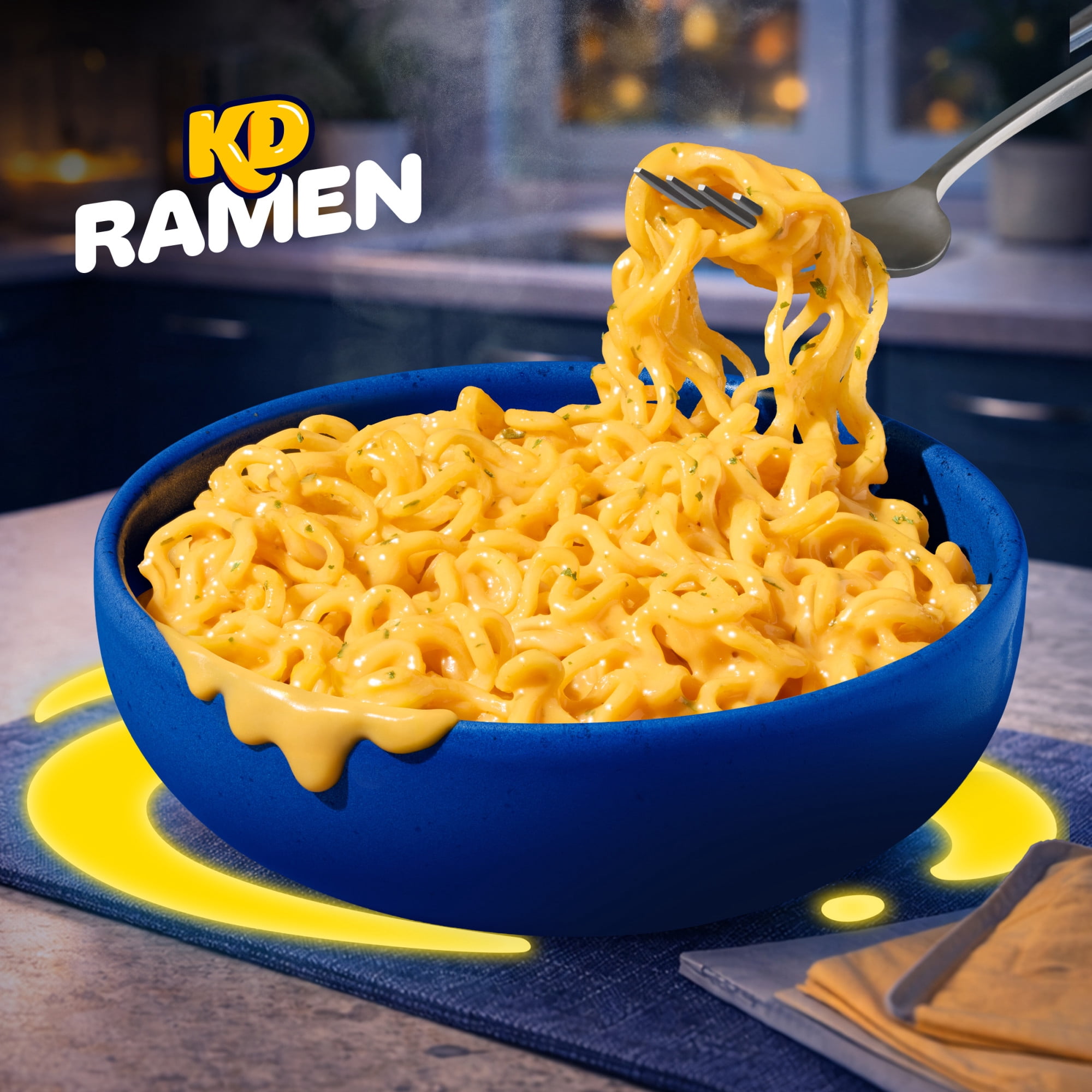 Kd Bol De Ramen Extra Fromagé, 97 G