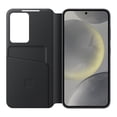 thumbnail image 3 of Samsung Étui Portefeuille Smart View Noir pour Samsung Galaxy S24+, 3 of 5