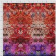 thumbnail image 2 of Soimoi Rayon Fabric Daisy & Wild Flower Panel Print Sewing Fabric Yard 56 Inch Wide, 2 of 3