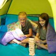 thumbnail image 4 of Firefly! Outdoor Gear Youth Sleeping Bag - Purple, 4 of 8