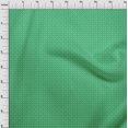 thumbnail image 4 of Tissu Vert de Mer de Rayonne de Pomme Asiatique Rétro Floral Robe Tissu Tissu Imprimé par la Cour 56 Pouces de Large, 4 of 4
