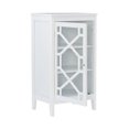 thumbnail image 2 of Ronan Small Cabinet, White, 2 of 9