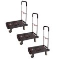 thumbnail image 1 of Magna Cart FF Folding Platform Transport Cart Supports 300 lbs (3 Pack), 1 of 9