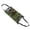 Green, variant on PRETXORVE Multifunctional Roll Type Hardware, Garden Electrician, Woodworking Hardware, Mounted Hardware Storage
