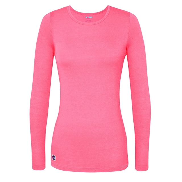 Sivvan T-Shirt/tee sous-Vêtement à Manches Longues Confortable pour Femmes