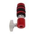 thumbnail image 3 of Hi Hat Cymbal , Easy To Install Jazz Drum   for Band Blue,Yellow,Red, 3 of 8