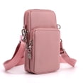 thumbnail image 1 of Strap Bag Crossbody Backpack Strap Backpack Hiking Backpack Multipurpose Crossbody Chest Bag, 1 of 8