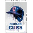 thumbnail image 2 of MLB Chicago Cubs - Casque anti-goutte 20, 2 of 4