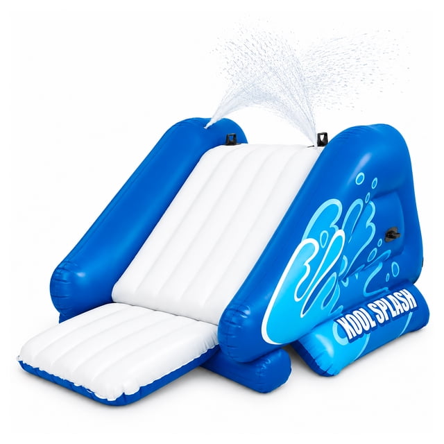 KOOL SPLASH SLIDE