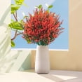 thumbnail image 5 of Flowers Outdoor Indoor Hanging Decorative Shrubs for Garden Courtyard Home Room Spring Summer Wedding, 5 of 5
