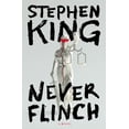thumbnail image 1 of New and Trending: Never Flinch (Hardcover), 1 of 3