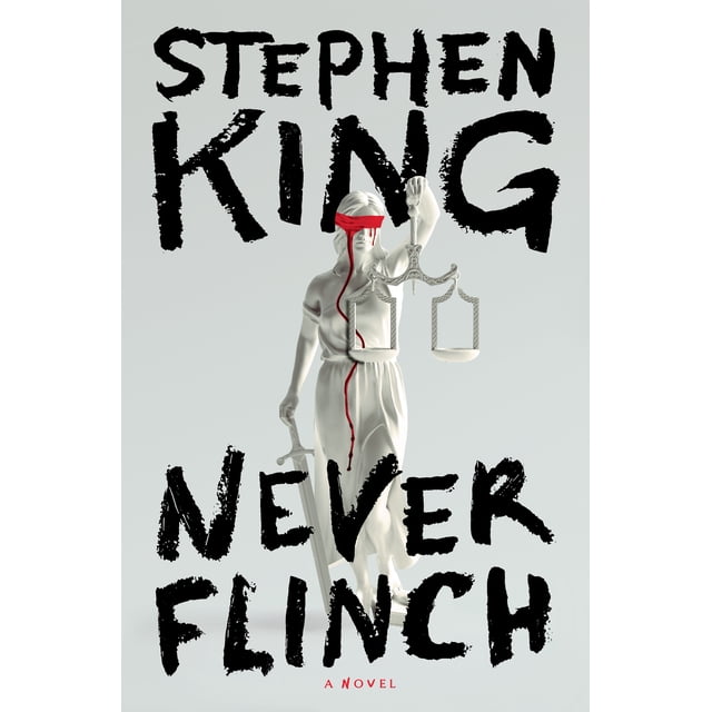 New and Trending: Never Flinch (Hardcover)