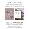 thumbnail image 2 of Yankee Candle Medium Perfect Pillar Candle, Dried Lavender & Oak – Scented with up to 115 Hours of Burn Time, Premium Plant Wax Blend for Consistent Long Lasting Scent from First to Last Burn, 2 of 9