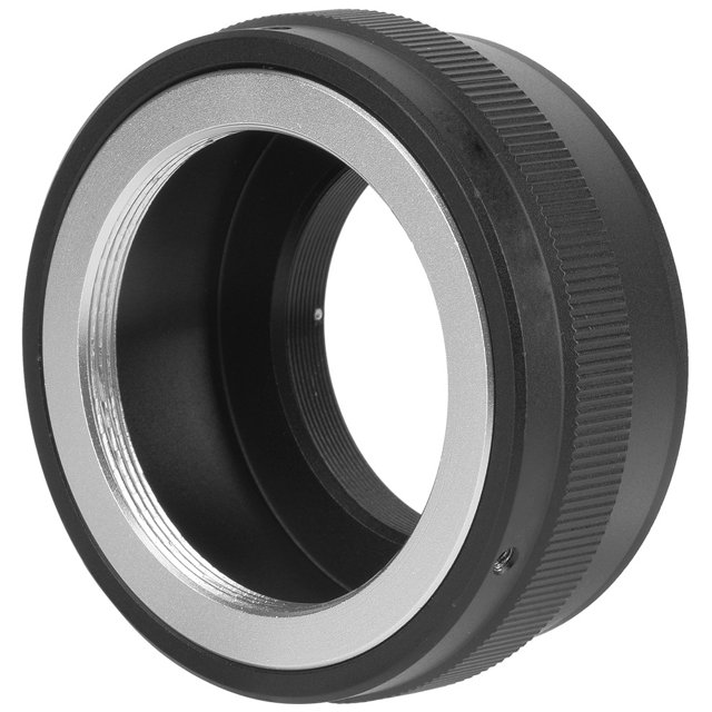 Bague d'Adaptation M42-M4/3 pour Objectif M42 pour Appareil Photo Olympus M4/3