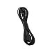 thumbnail image 3 of CableMod Classic ModFlex Sleeved EPS 4+4 pin Extension (Black, 45cm), 3 of 3