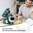 thumbnail image 2 of ORUYROP Pouring Shield Replacement, Mixer Cover for kitchenaid, for Kitchen Aid 4.5-5QT Stand Mixers Sturdy Anti-Splattering Solid Splash Guard…, 2 of 7