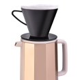 thumbnail image 2 of Zojirushi 34oz. Decagonal Design Glass Vacuum Carafe AH-EAE10 SA Silver, 2 of 4