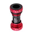 thumbnail image 3 of Bottom Bracket BB68 BB91 BB89 -68mm/73mm Thread Bearing Bearings (5 Colors For Choice) Red, 3 of 7