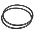 thumbnail image 1 of Uxcell Universal Sewing Machine Motor Stretch Belt Thick 20.5" (518mm), 1 of 5