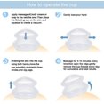 thumbnail image 3 of Cupping Therapy Sets Silicone Massage Suction Cups, 3 of 5