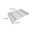 thumbnail image 3 of PRETXORVE Cool Down Racks for Baking Racks for Cooking Baking Grilling Drying Rough Racks That in The Oven, 3 of 6