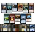 thumbnail image 2 of Guildgates Matter Deck - Super Strong - Modern Legal - Custom Built - Magic The Gathering - MTG - 60 Card!, 2 of 3