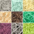 thumbnail image 2 of 150 Grams Basket Filler Paper Shred, Hamper Shreds & Strands Shredded Grass Stuffer Crinkle Confetti Raffia Paper Gift Box Filler for Diy Gift Wrapping & Basket Filling, 2 of 2