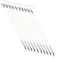 thumbnail image 4 of Fishing Hook Rigs, Accessory Bait Wire Hook Fishing Hair Rigs  For Outdoor Fishing 11#,12#,13#,14#, 4 of 8
