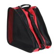 thumbnail image 1 of S SERENABLE Sac pour Patins à Roulettes Sac pour Patins à Glace Grande Capacité Porte-Patin à Roulettes Chaussures de Patinage Rouge, 1 of 9