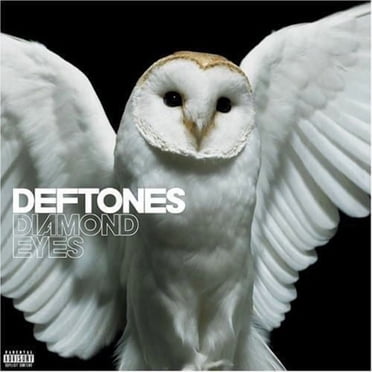 The Deftones - Diamond Eyes (White Colored Vinyl)