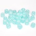 thumbnail image 2 of Chessex Manufacturing d6Cube12mmFR TLwh (36), 2 of 3