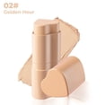 thumbnail image 2 of EGNMCR Blush Heart-shaped Powder Blusher Available In 6 Colors 3.5g/tube blusher blusher, 2 of 9