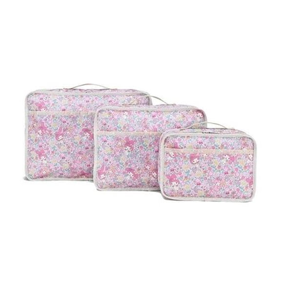 lesportsac Kuromi Sac pour Filles Mymelody Sanrio Mickey Mouse Totoro Doraemon Marie Cat Styles Multiples Sac Mode Cadeau d'Anniversaire