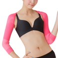 thumbnail image 1 of Clearance Shapers Womens Arm Shaper Upper Arm Slimming Shaper Figure Shaper Sleeve Arm Sleeves Shake Butterfly Sleeve Shoulder Protector Post Surgical Compression Posture Hunchback Corrector Top, 1 of 7