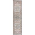 thumbnail image 1 of Turkish Oriental Distressed Ivory Area Rug Floral Carpet, 1 of 5