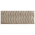 thumbnail image 1 of Better Trends BAIN2060RSA 20 x 60 Po Tapis de Bain Indulgence&44; Sable, 1 of 1