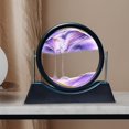 thumbnail image 4 of jifeng 3D Picture Photo Hourglass Scenery Painting Plastic Frame Toys Round C, 4 of 8