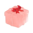 thumbnail image 1 of WRKEKC Clearance 12pcs Christmas Luminous Mini Gift Box Micro Small Ornaments Transparent Gift Box DIY Small Accessories, 1 of 6