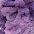 thumbnail image 2 of Bernat® Alize Blanket™ #7 Jumbo Polyester Yarn, Gray Plum 6.4oz/180g 18 Yards, 2 of 8